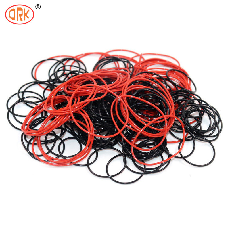 แหวน O ของแพทย์ที่กําหนดเอง AS568 PG ขนาดเมทริก แหวน O สีซิลิโคนกันน้ํา
