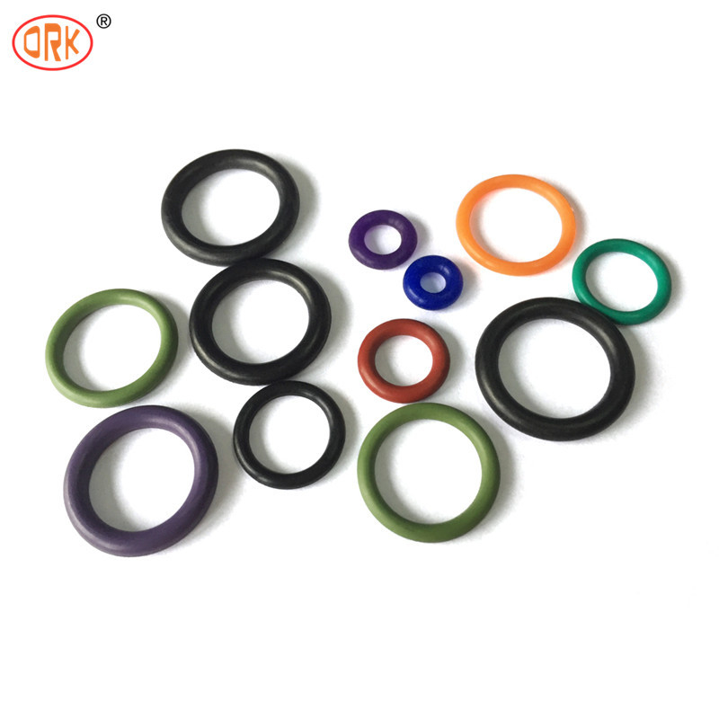 NBR 90 SHORE ปิดท่อยาง O ปิดวงแหวนสําหรับเครื่องขุด REACH