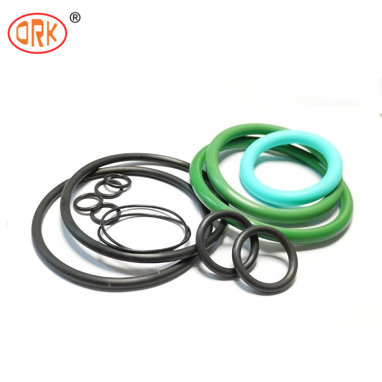 ผนึกเคมีคลาสสิคที่กําหนดเอง รางวัลฟรีตัวอย่าง รางวัล Neoprene CR O-Ring Seal พร้อมการรับรอง ROHS/ISO9001/ISO14001/TS16949
