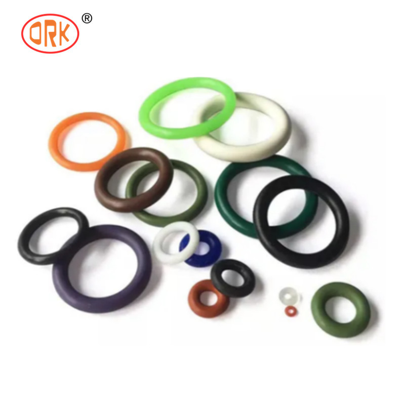 ซิลิโคน Epdm FKM ยาง O แหวน Seal สําหรับเครื่องจักรเคมี AS568 PG ขนาดมาตรฐาน