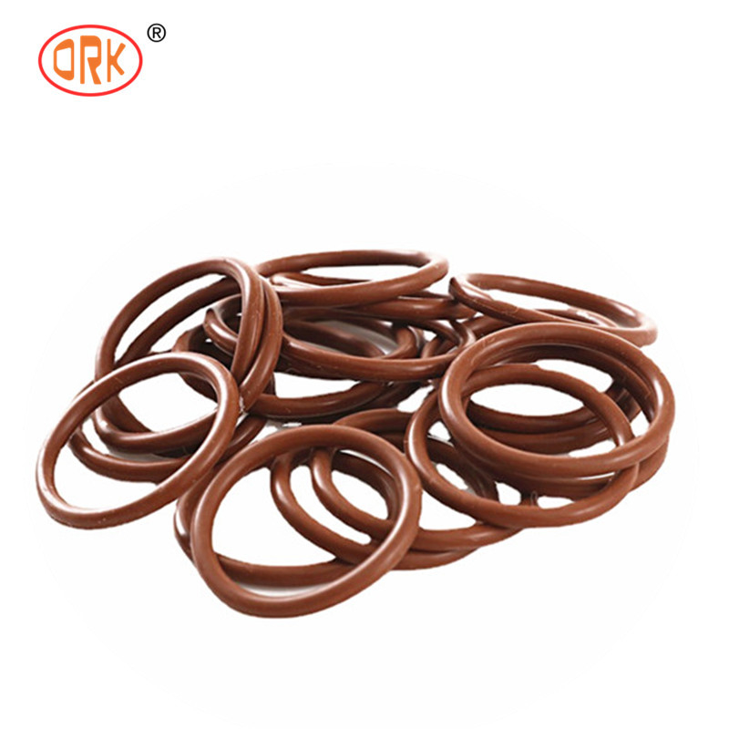 FKM HNBR NBR ปิด Epdm ที่กําหนดเอง NR SBR Buna อุณหภูมิสูง O Rings Seal Gasket