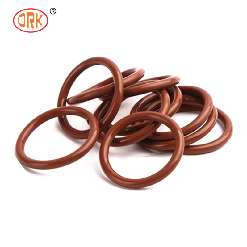 FKM HNBR NBR ปิด Epdm ที่กําหนดเอง NR SBR Buna อุณหภูมิสูง O Rings Seal Gasket