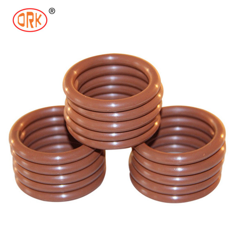 FKM HNBR NBR ปิด Epdm ที่กําหนดเอง NR SBR Buna อุณหภูมิสูง O Rings Seal Gasket