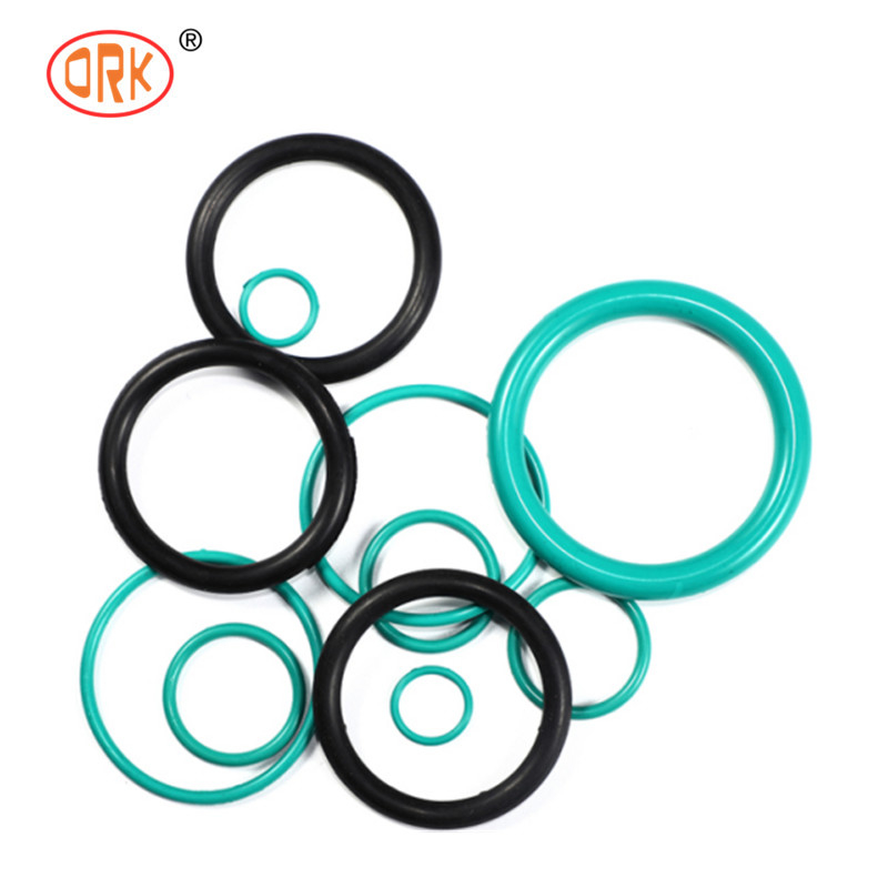 NBR ซิลิโคน FKM Orings EPDM O Ring Seals ซีเก็ตชุดสําหรับการบําบัดน้ําและน้ําเสีย