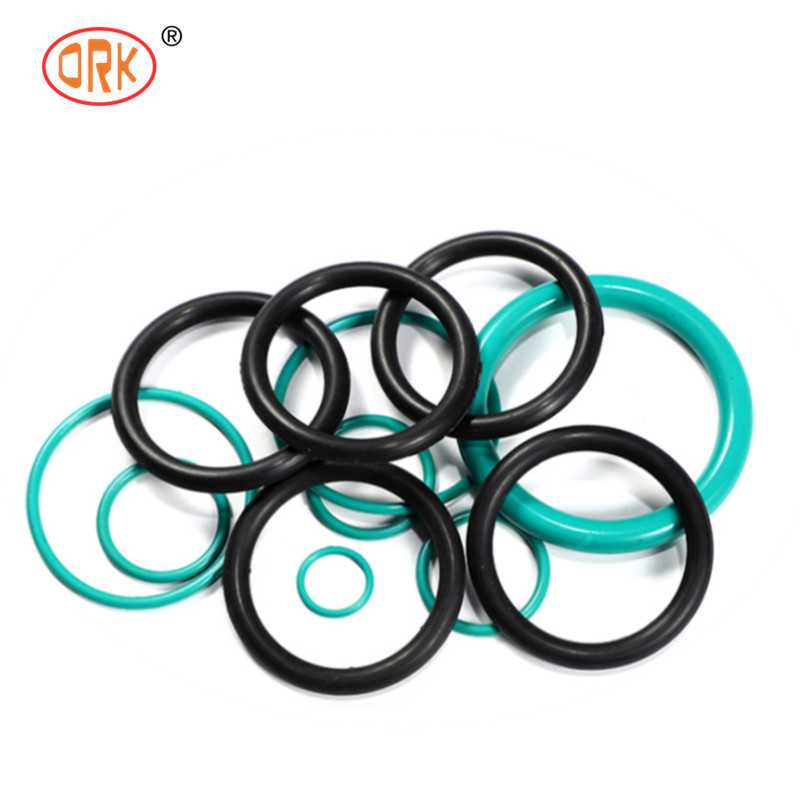 NBR ซิลิโคน FKM Orings EPDM O Ring Seals ซีเก็ตชุดสําหรับการบําบัดน้ําและน้ําเสีย