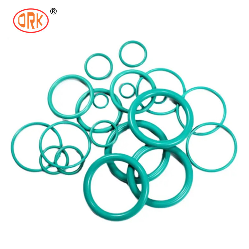NBR ซิลิโคน FKM Orings EPDM O Ring Seals ซีเก็ตชุดสําหรับการบําบัดน้ําและน้ําเสีย