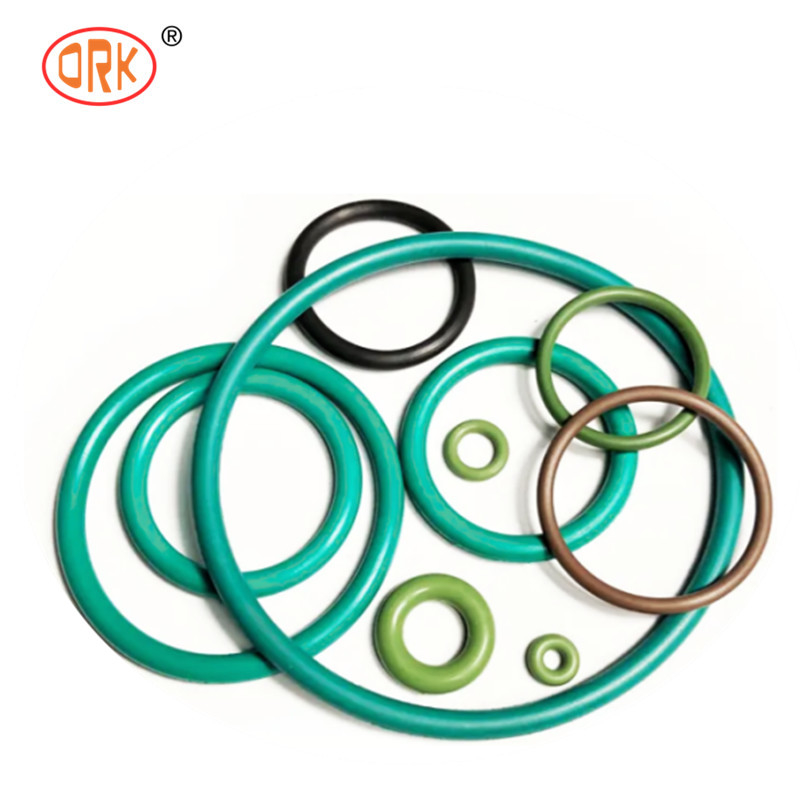 NBR ซิลิโคน FKM Orings EPDM O Ring Seals ซีเก็ตชุดสําหรับการบําบัดน้ําและน้ําเสีย
