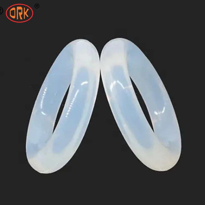 ซิลิคอนตามสั่ง HNBR O แหวน EPDM Flat Gasket Semiconductor Seal Mold สําหรับเชื้อเพลิง