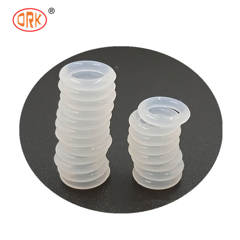ซิลิคอนตามสั่ง HNBR O แหวน EPDM Flat Gasket Semiconductor Seal Mold สําหรับเชื้อเพลิง