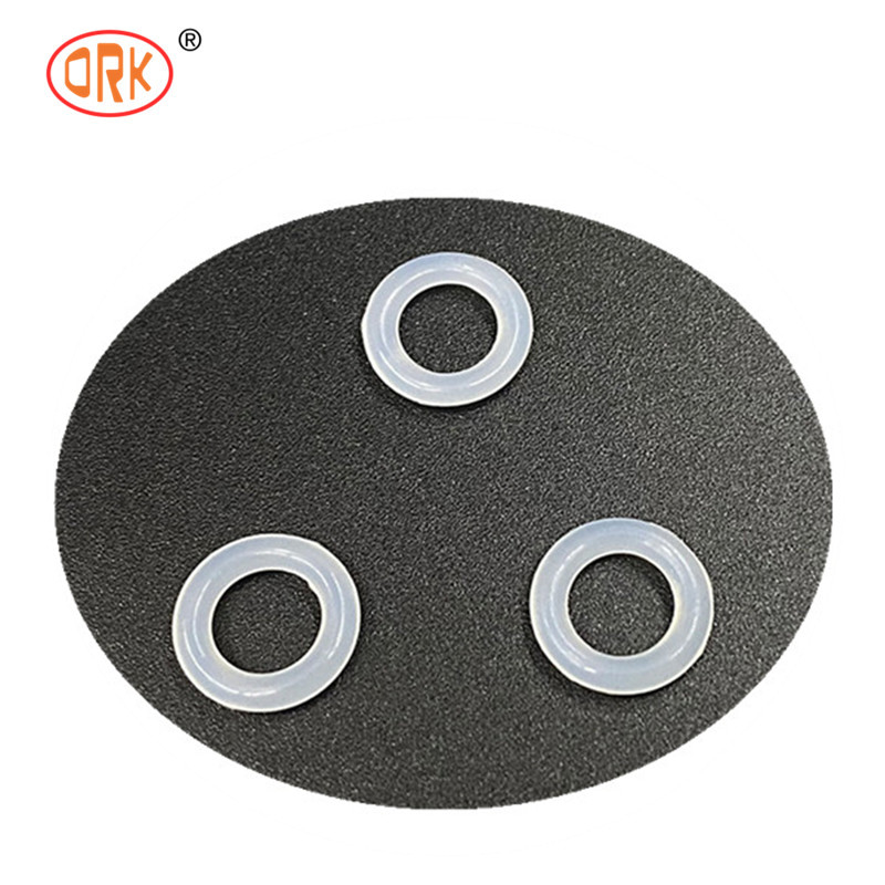 ซิลิคอนตามสั่ง HNBR O แหวน EPDM Flat Gasket Semiconductor Seal Mold สําหรับเชื้อเพลิง