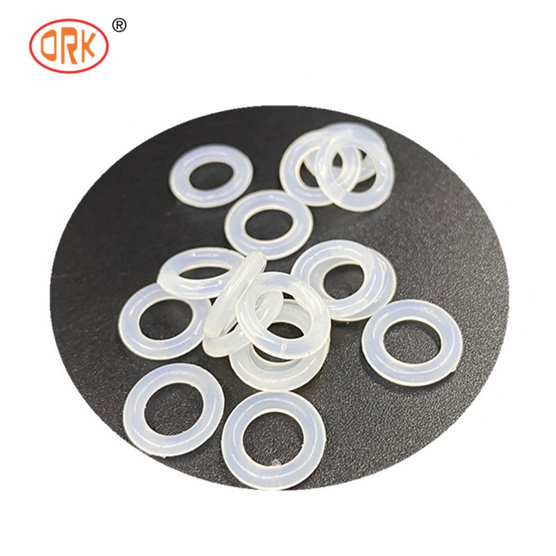 ซิลิคอนตามสั่ง HNBR O แหวน EPDM Flat Gasket Semiconductor Seal Mold สําหรับเชื้อเพลิง