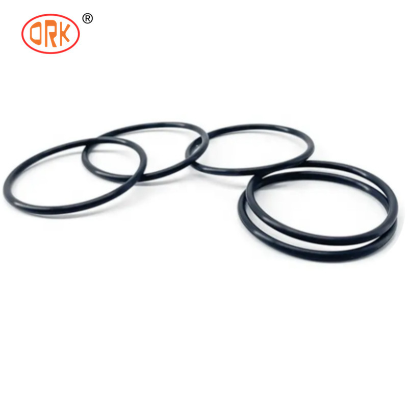 EPDM FKM FFKM NBR ซิลิโคน O Rings Seal สําหรับการจําหน่ายสียาง