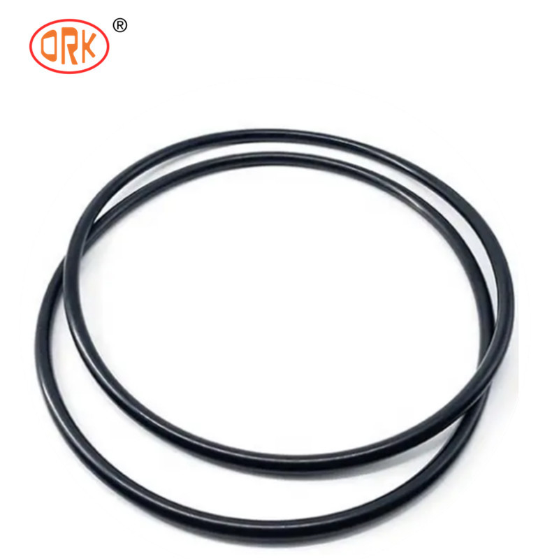 EPDM FKM FFKM NBR ซิลิโคน O Rings Seal สําหรับการจําหน่ายสียาง
