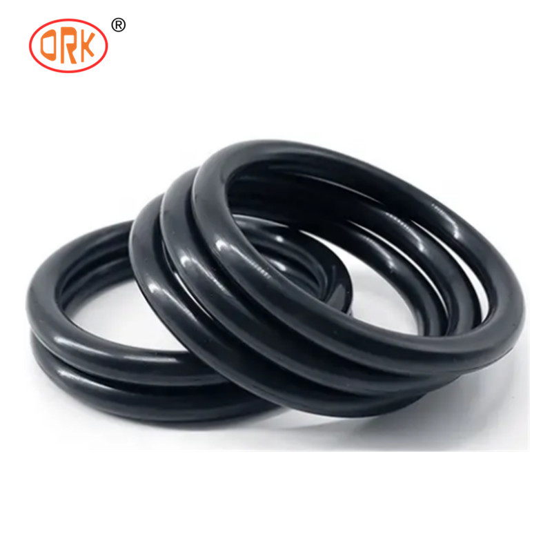 EPDM FKM FFKM NBR ซิลิโคน O Rings Seal สําหรับการจําหน่ายสียาง